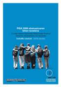 Eskuratu PISA 2006 ebaluazioaren lehen txostena
