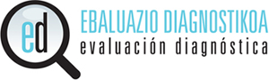 Ebaluazio Diagnostikoa. Evaluación Diagnóstica